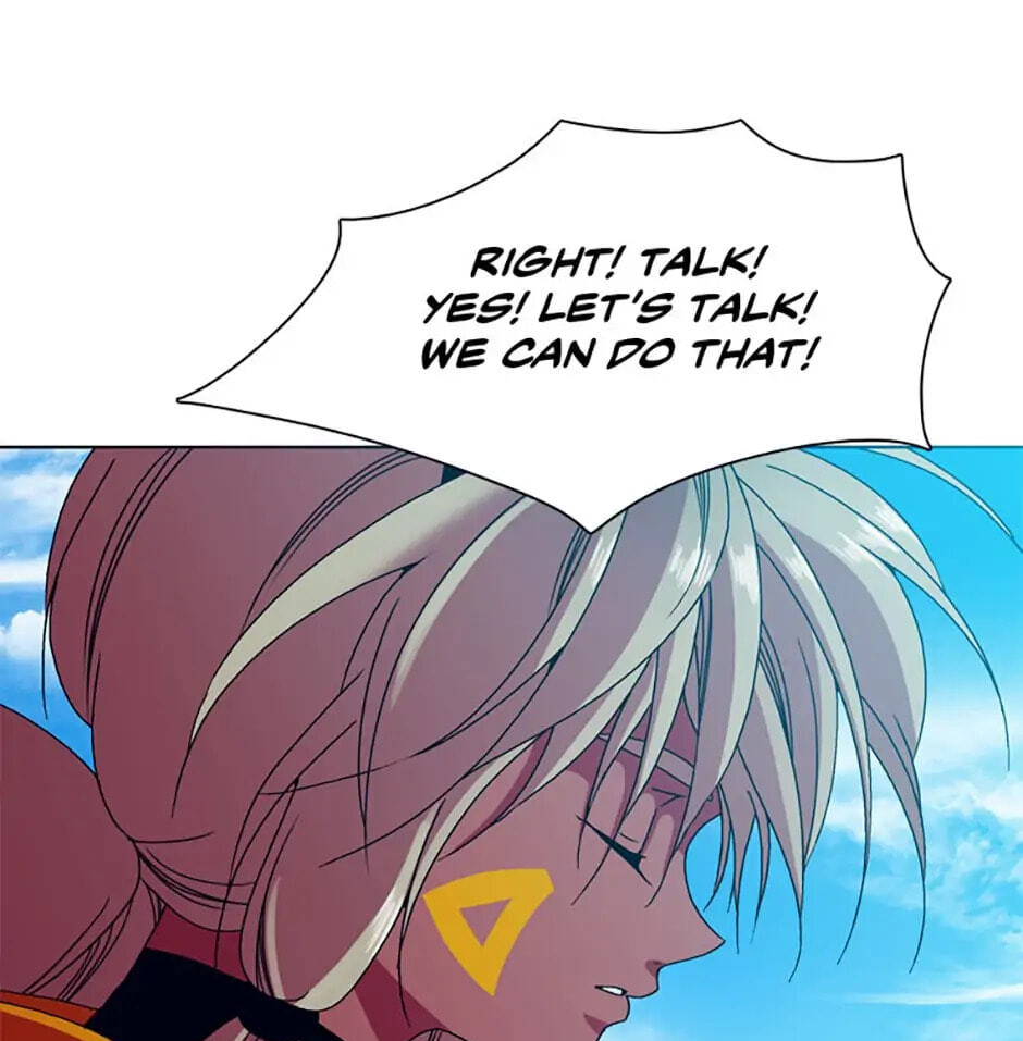 Hara of Thunder Chapter 7 page 89 - 