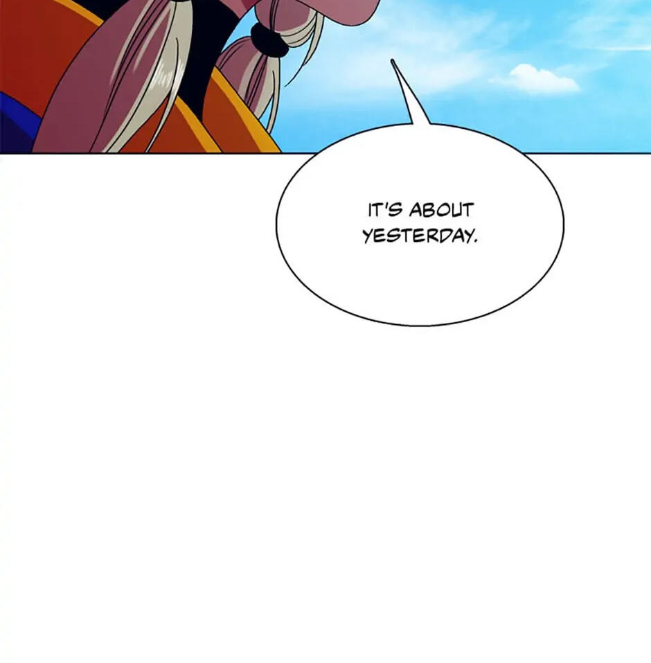 Hara of Thunder Chapter 7 page 90 - 