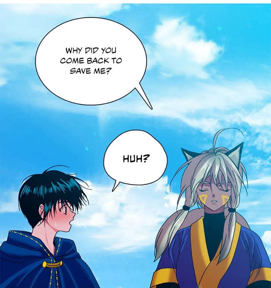 Hara of Thunder Chapter 7 page 91 - 
