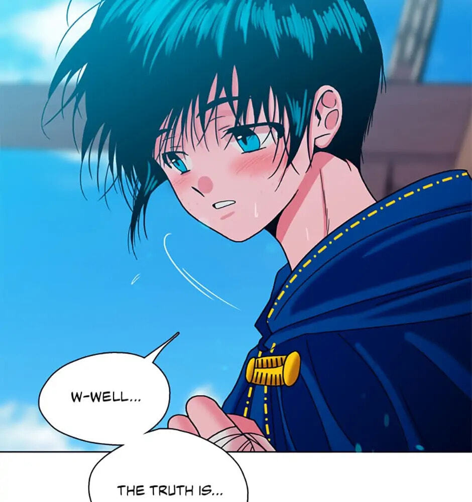 Hara of Thunder Chapter 7 page 95 - 