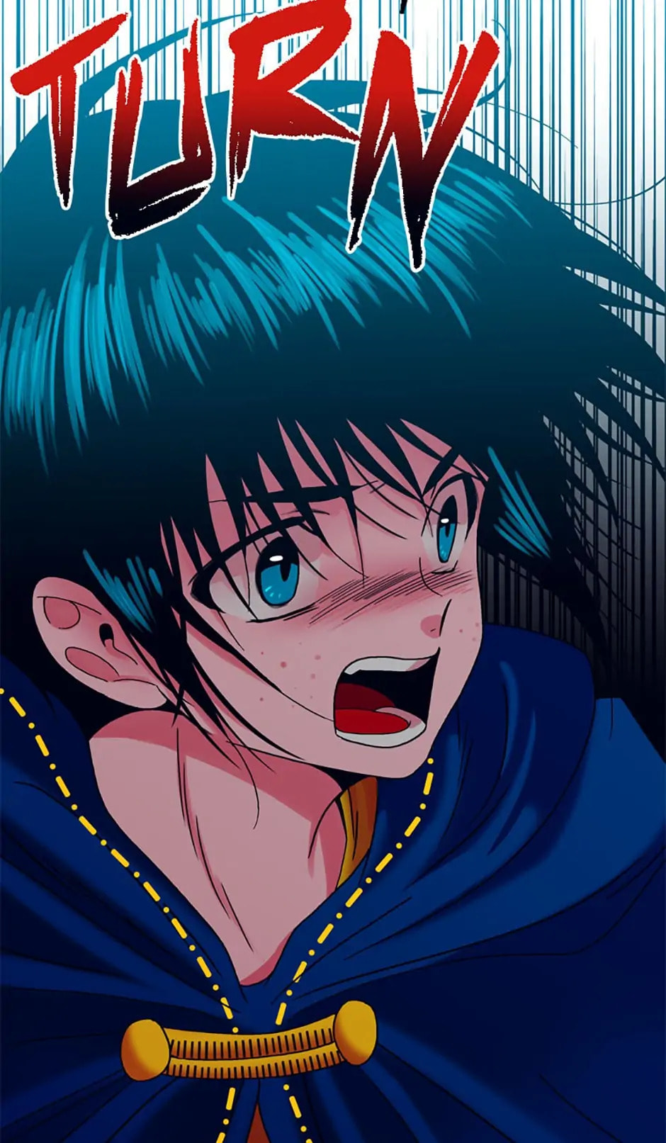 Hara of Thunder Chapter 7 page 100 - 