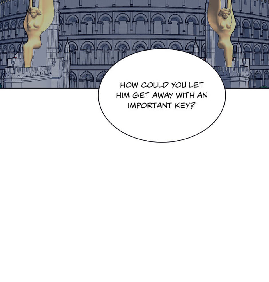 Hara of Thunder Chapter 70 page 12 - 