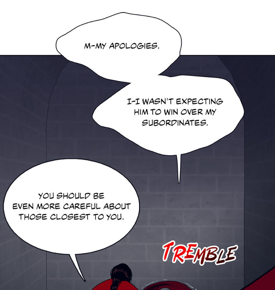 Hara of Thunder Chapter 70 page 13 - 