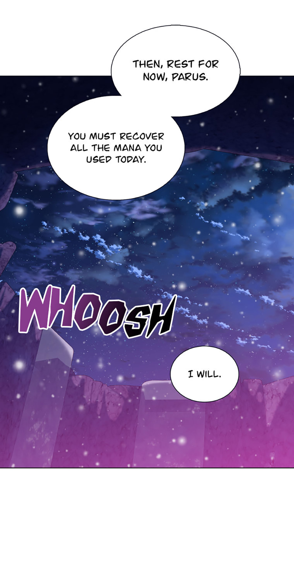 Hara of Thunder Chapter 70 page 121 - 