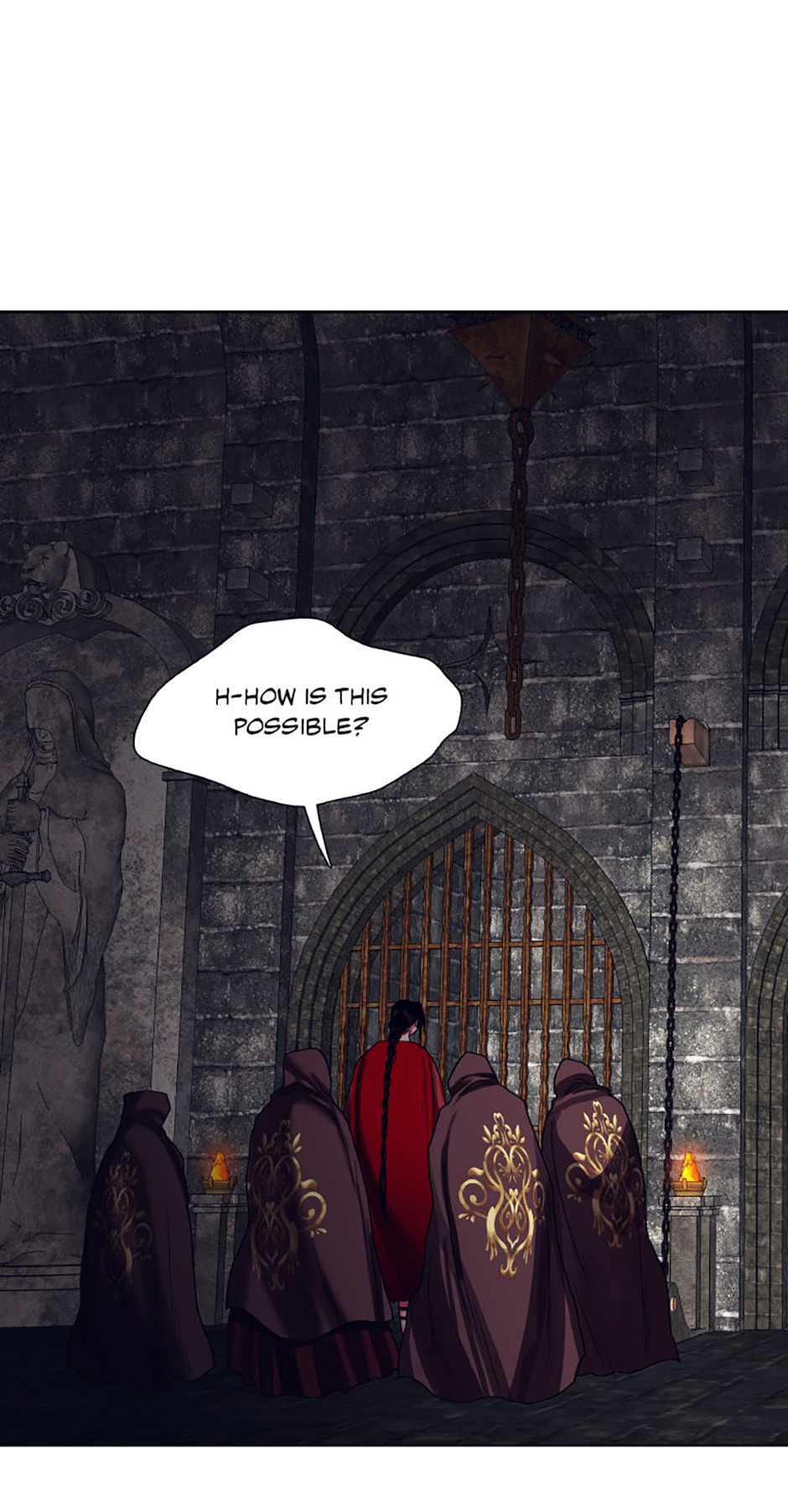 Hara of Thunder Chapter 70 page 125 - 