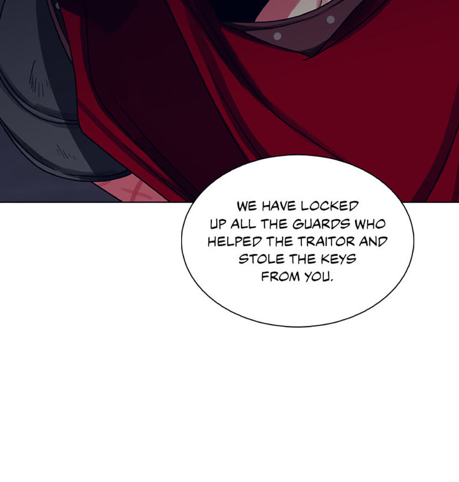 Hara of Thunder Chapter 70 page 16 - 