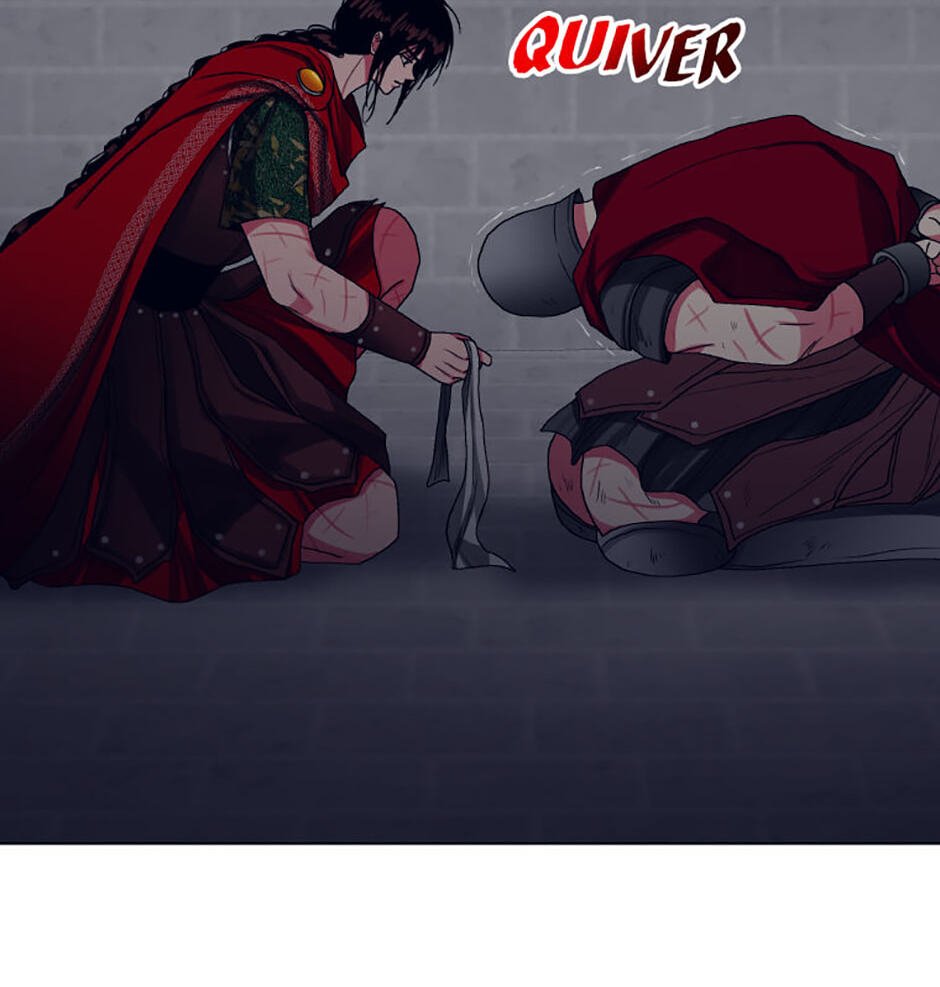 Hara of Thunder Chapter 70 page 18 - 