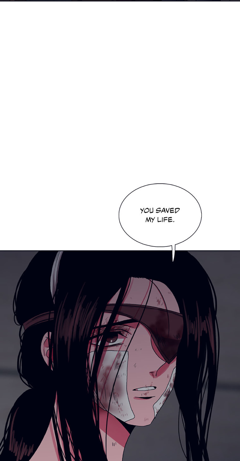 Hara of Thunder Chapter 70 page 3 - 