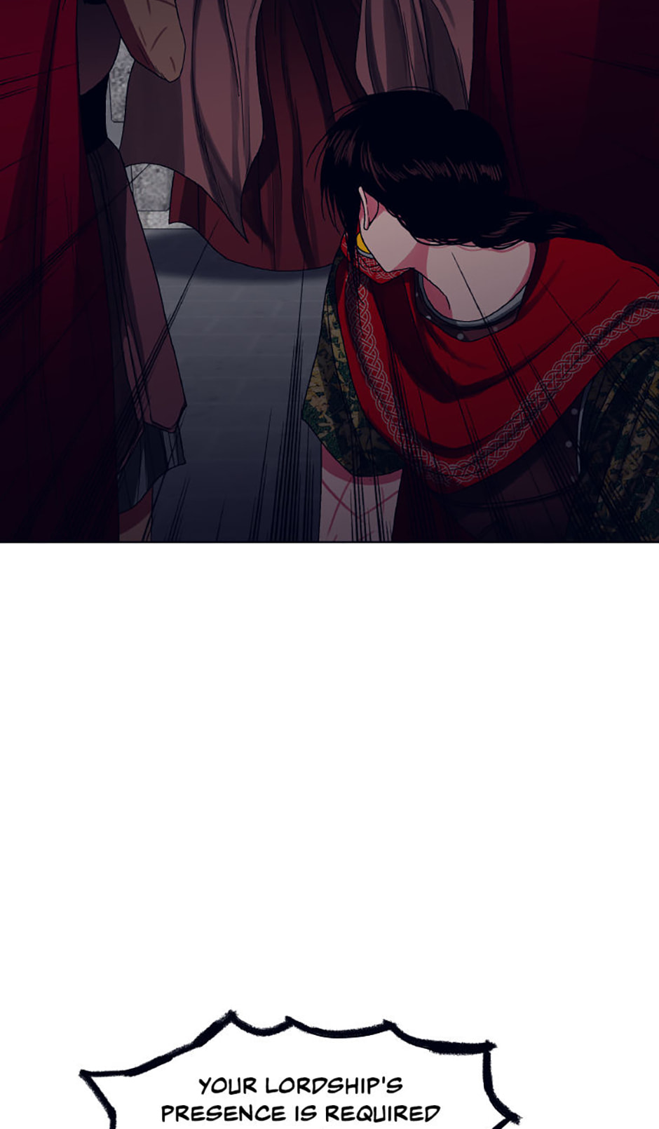 Hara of Thunder Chapter 70 page 22 - 