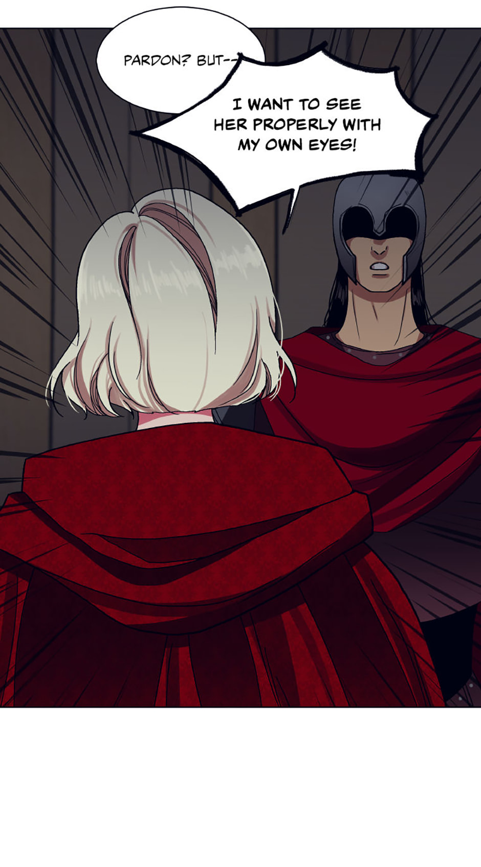 Hara of Thunder Chapter 70 page 31 - 