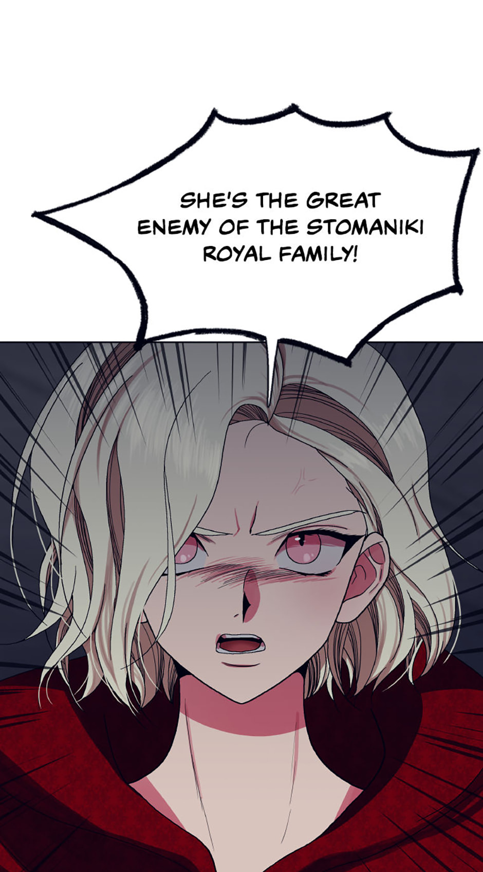 Hara of Thunder Chapter 70 page 32 - 
