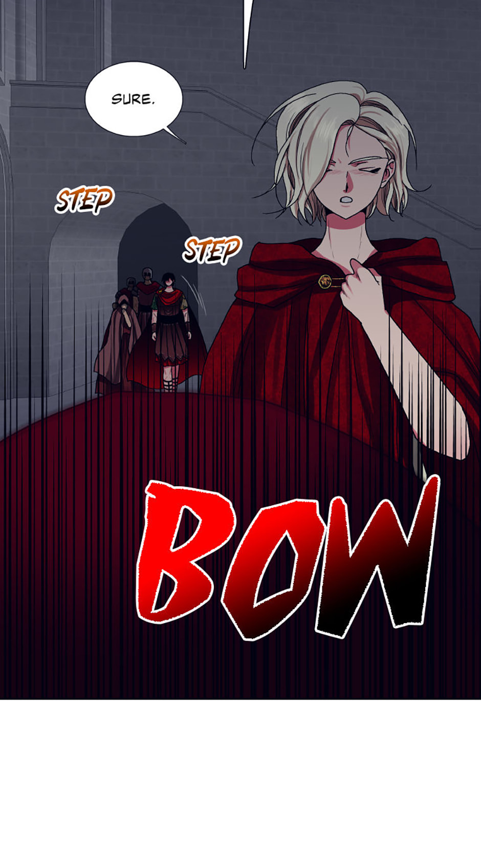 Hara of Thunder Chapter 70 page 35 - 