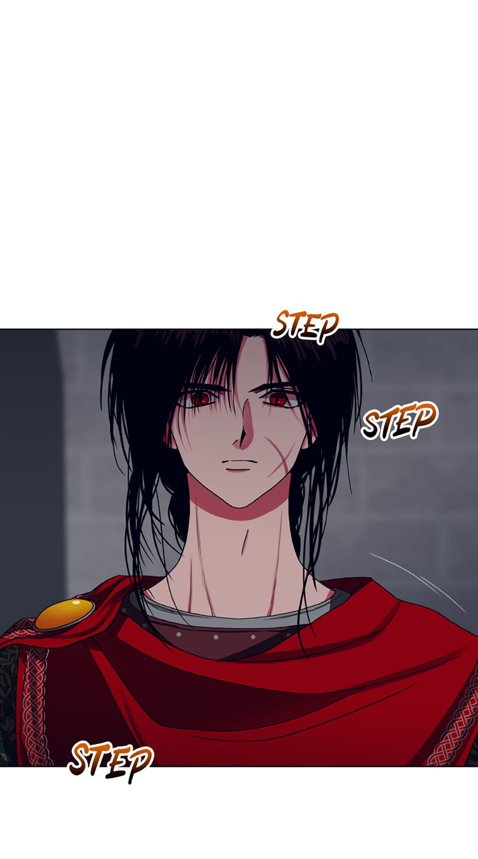 Hara of Thunder Chapter 70 page 36 - 