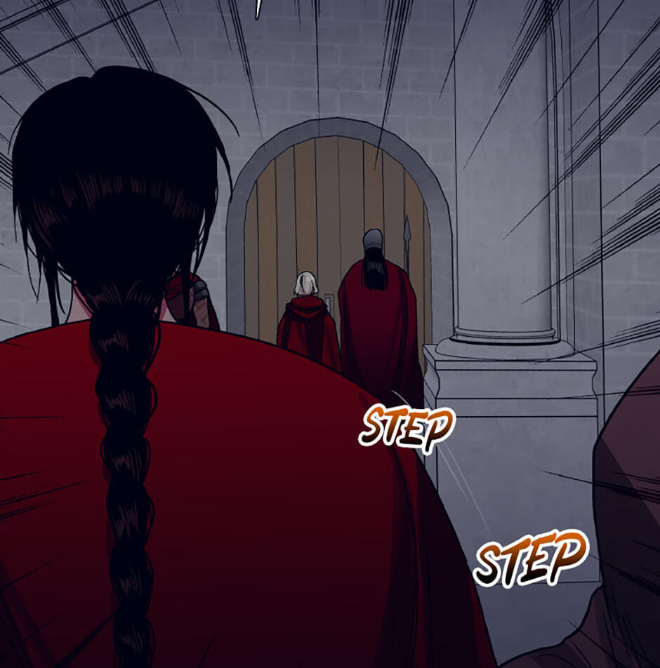 Hara of Thunder Chapter 70 page 38 - 