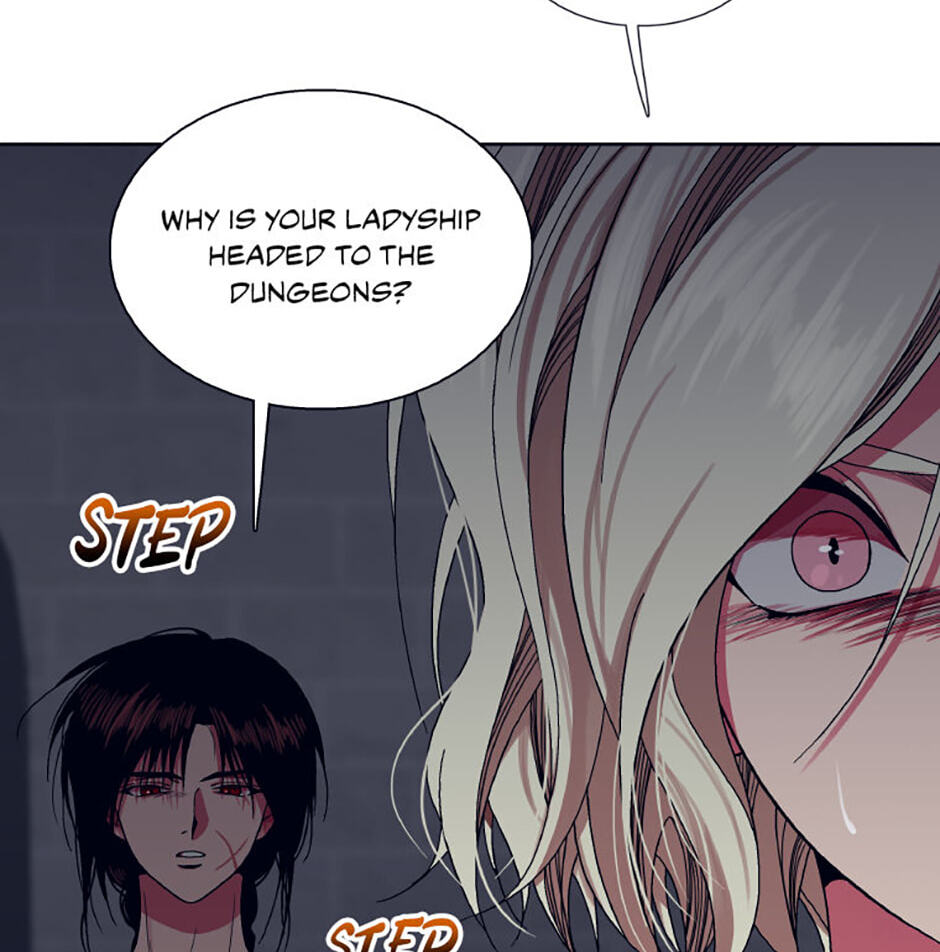 Hara of Thunder Chapter 70 page 40 - 