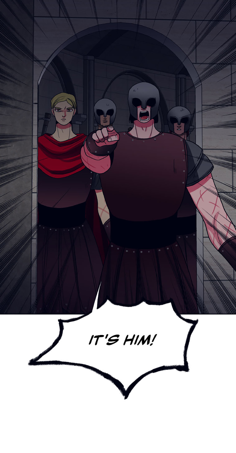 Hara of Thunder Chapter 70 page 5 - 