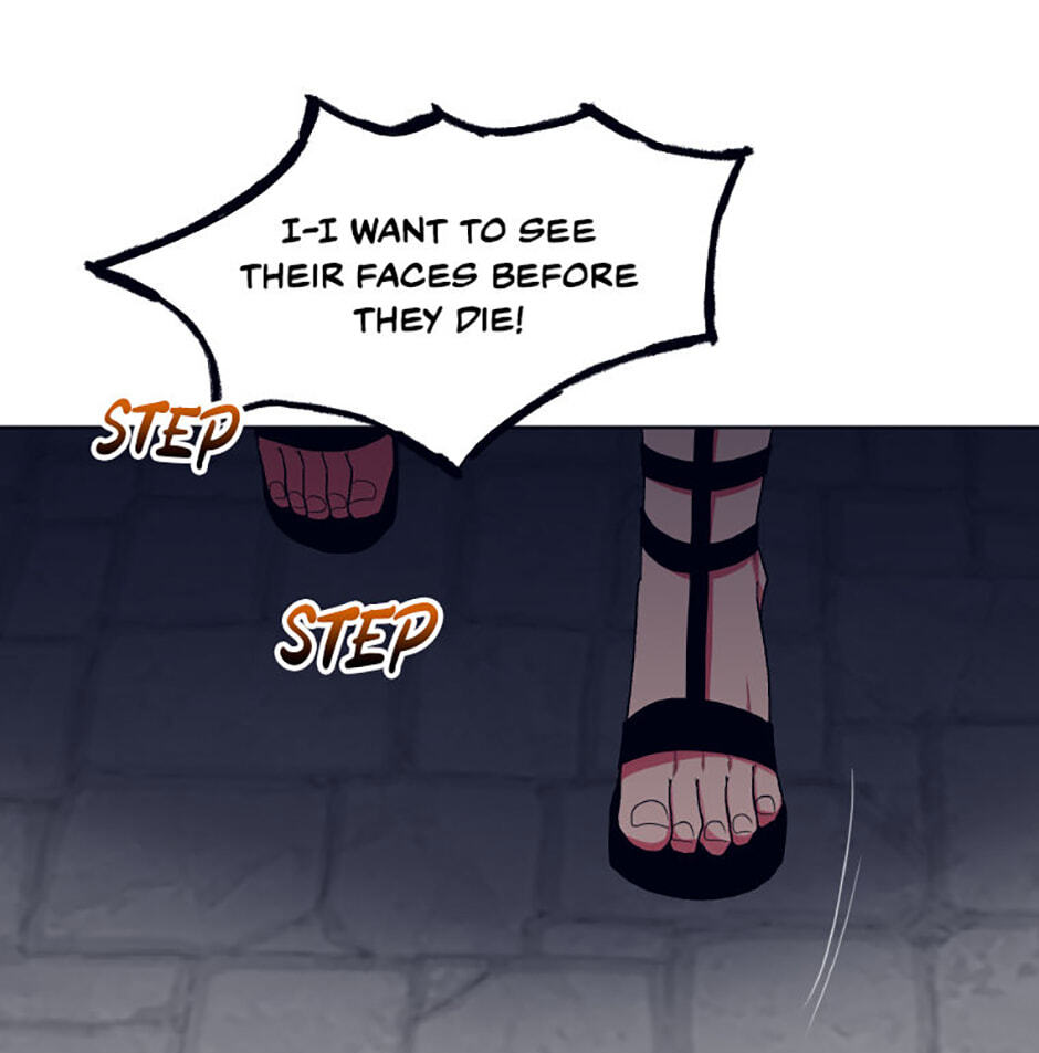 Hara of Thunder Chapter 70 page 45 - 