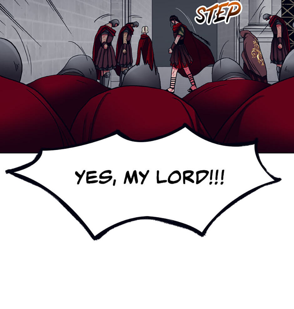 Hara of Thunder Chapter 70 page 48 - 