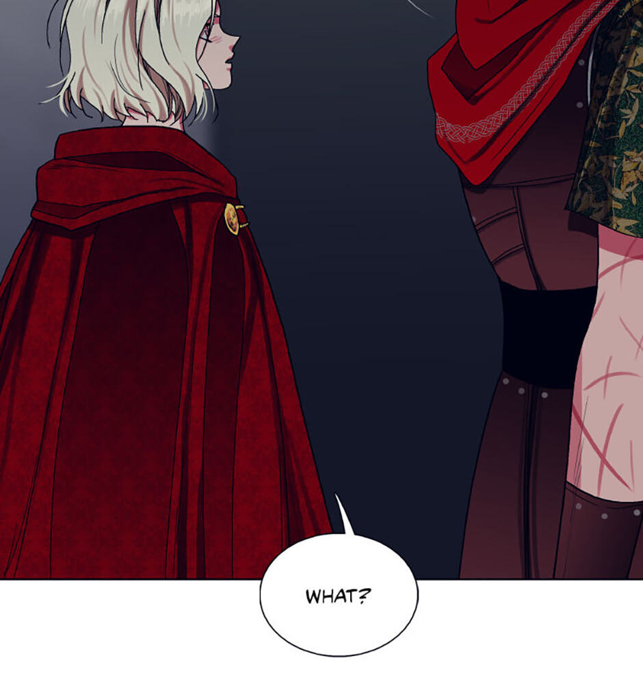 Hara of Thunder Chapter 70 page 50 - 