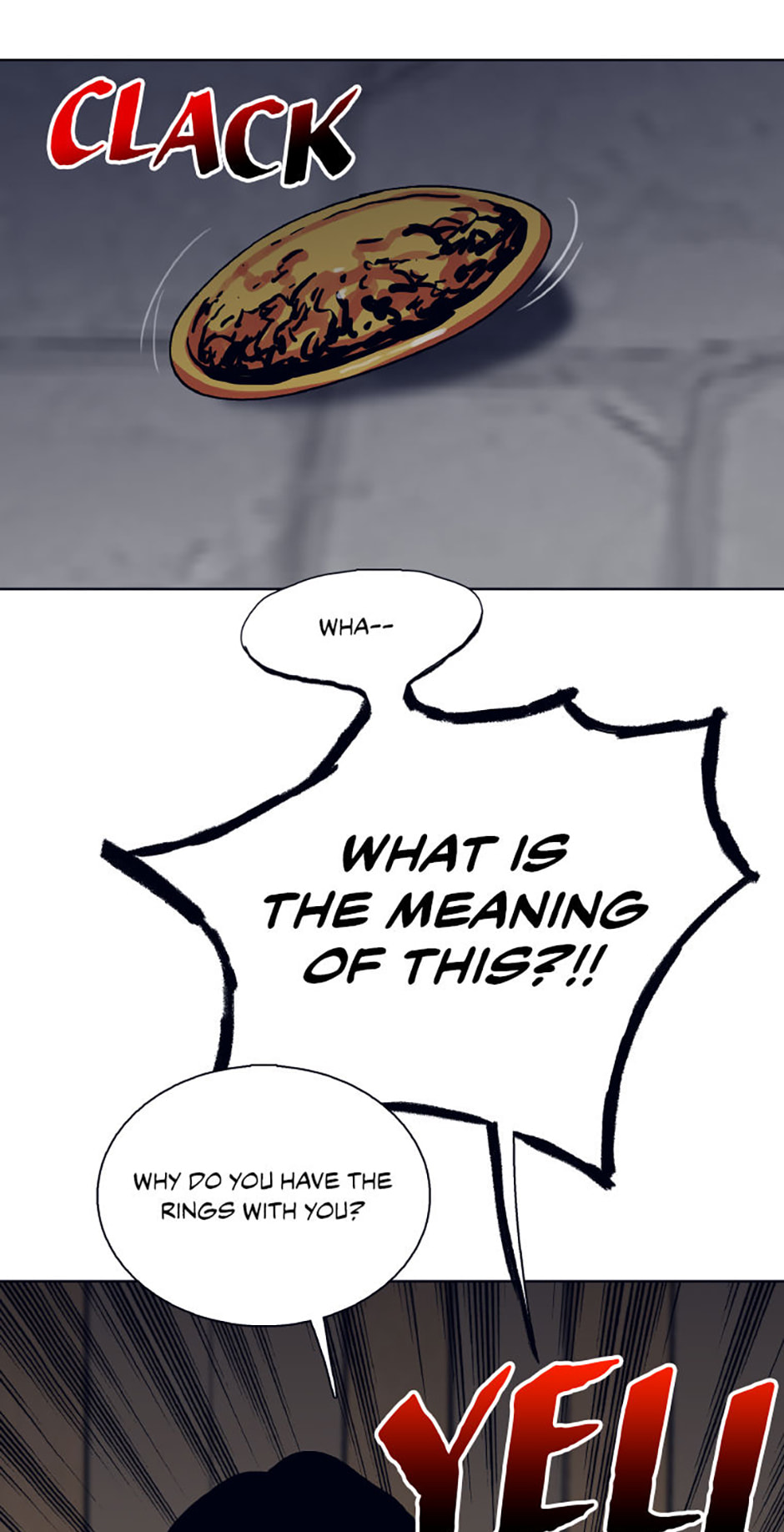 Hara of Thunder Chapter 70 page 57 - 
