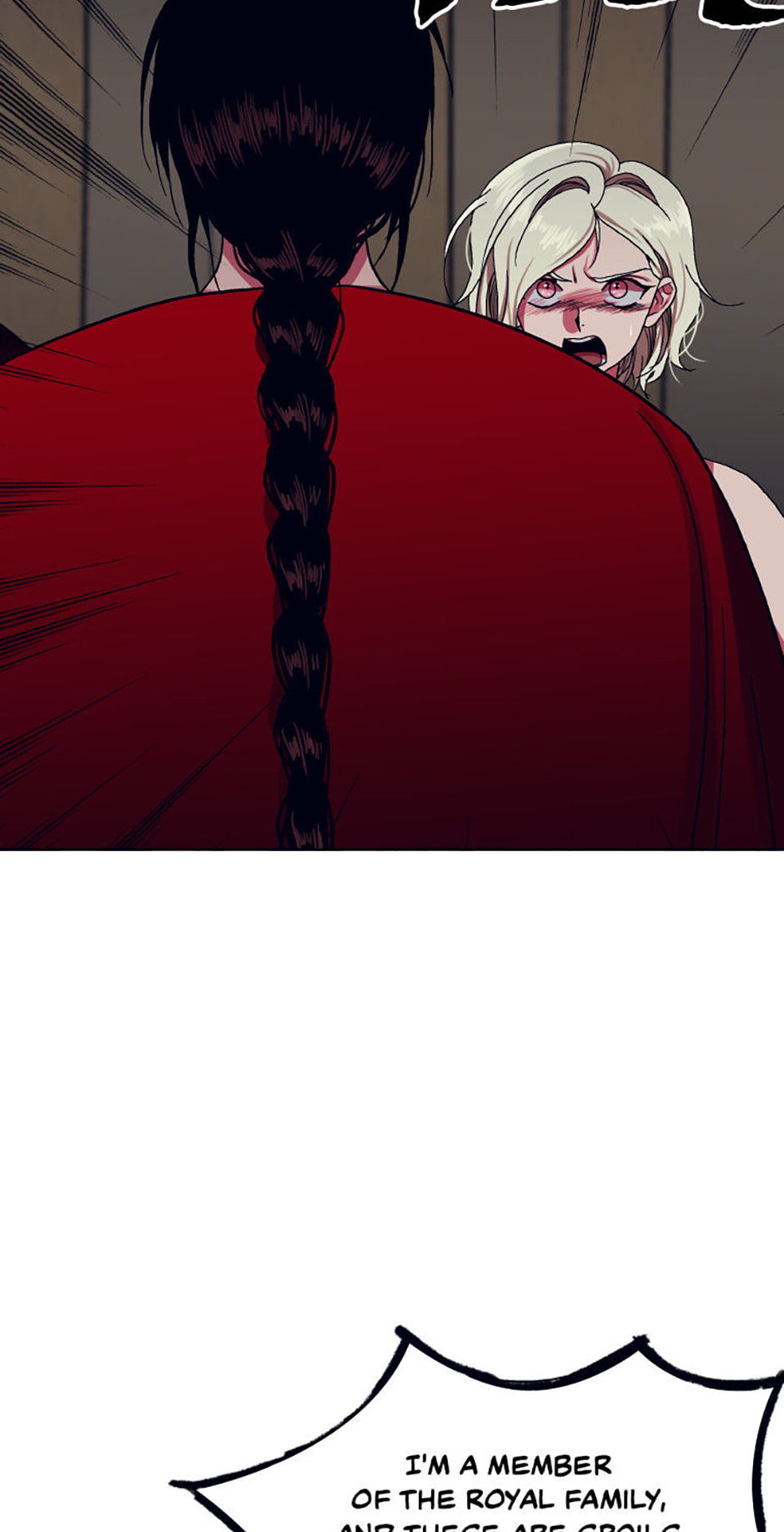 Hara of Thunder Chapter 70 page 58 - 