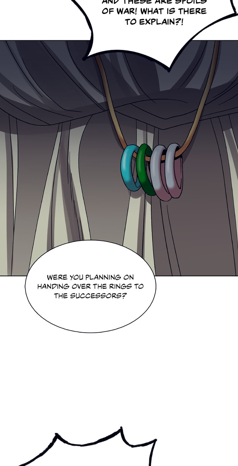 Hara of Thunder Chapter 70 page 59 - 