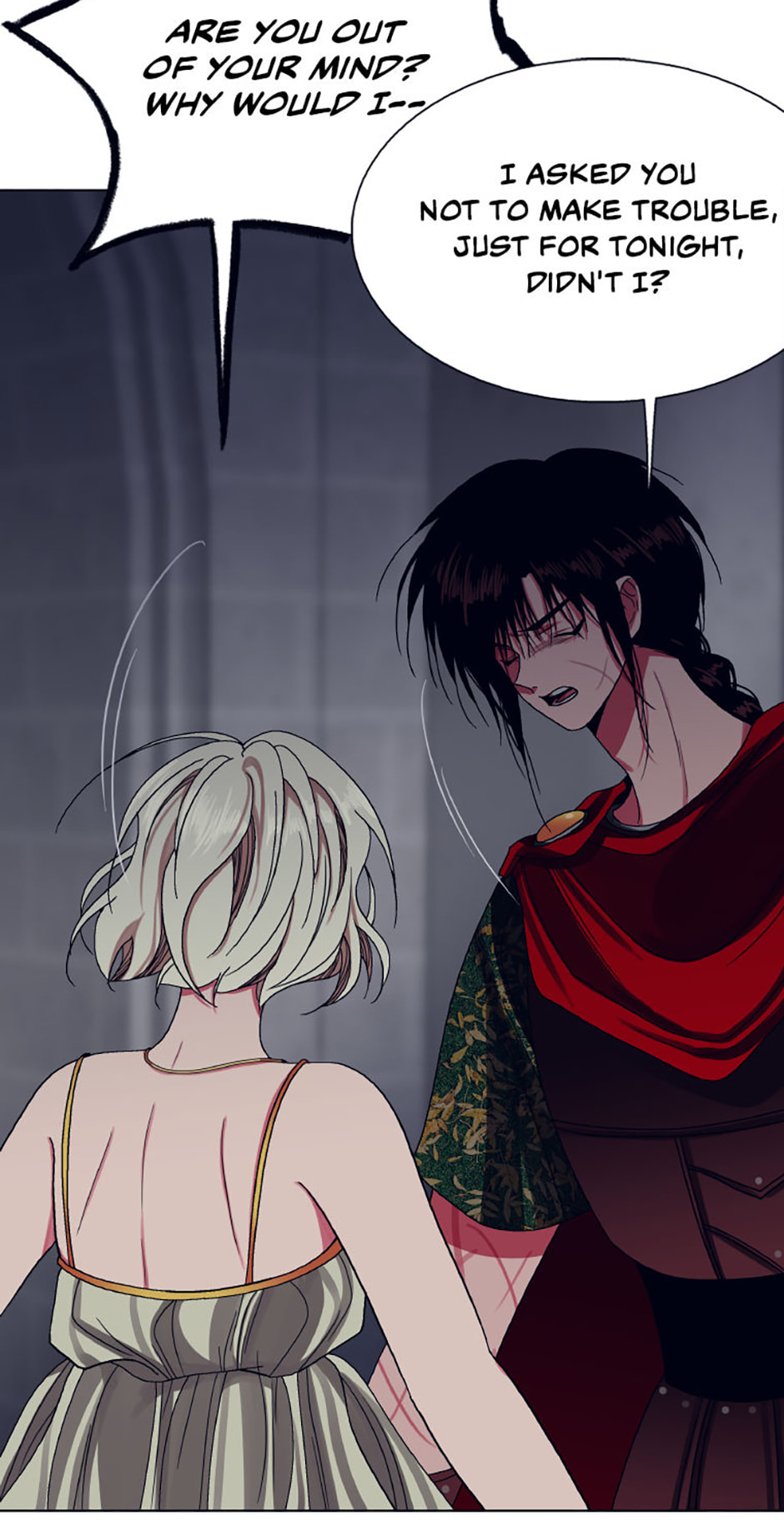 Hara of Thunder Chapter 70 page 60 - 