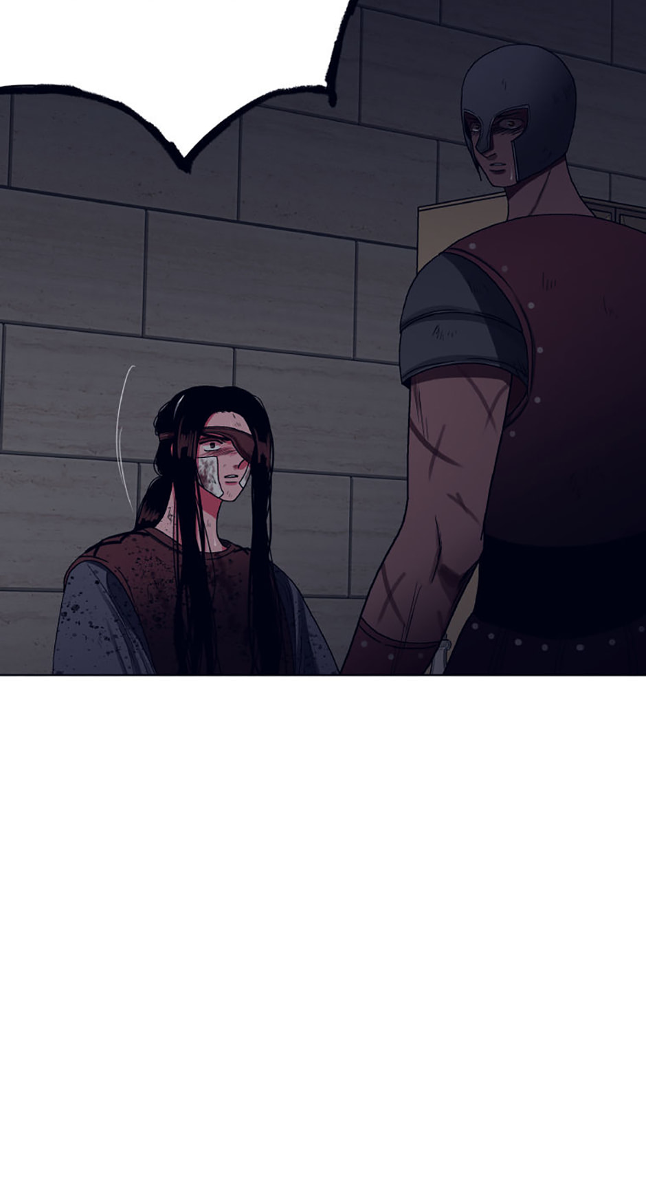 Hara of Thunder Chapter 70 page 7 - 