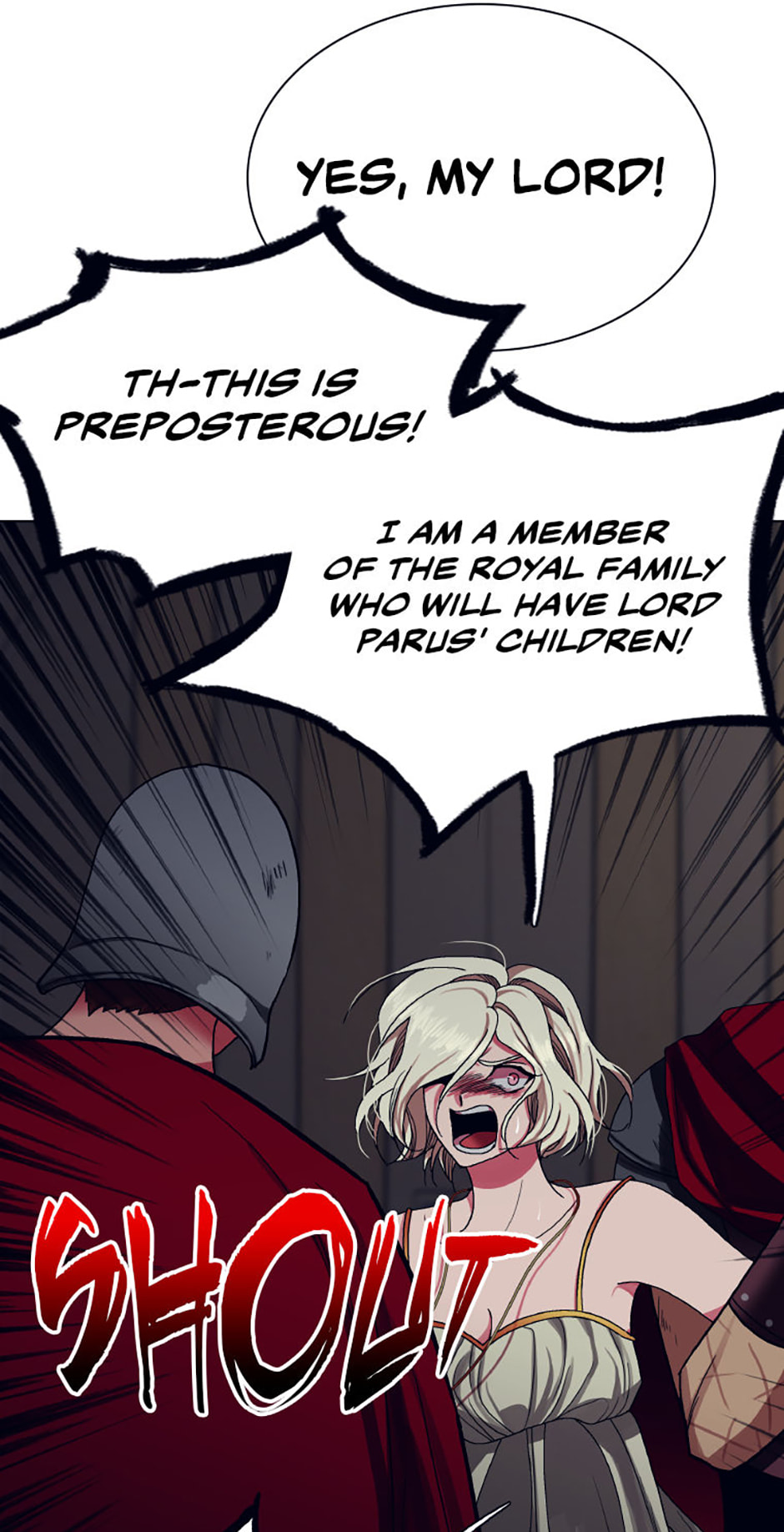 Hara of Thunder Chapter 70 page 63 - 