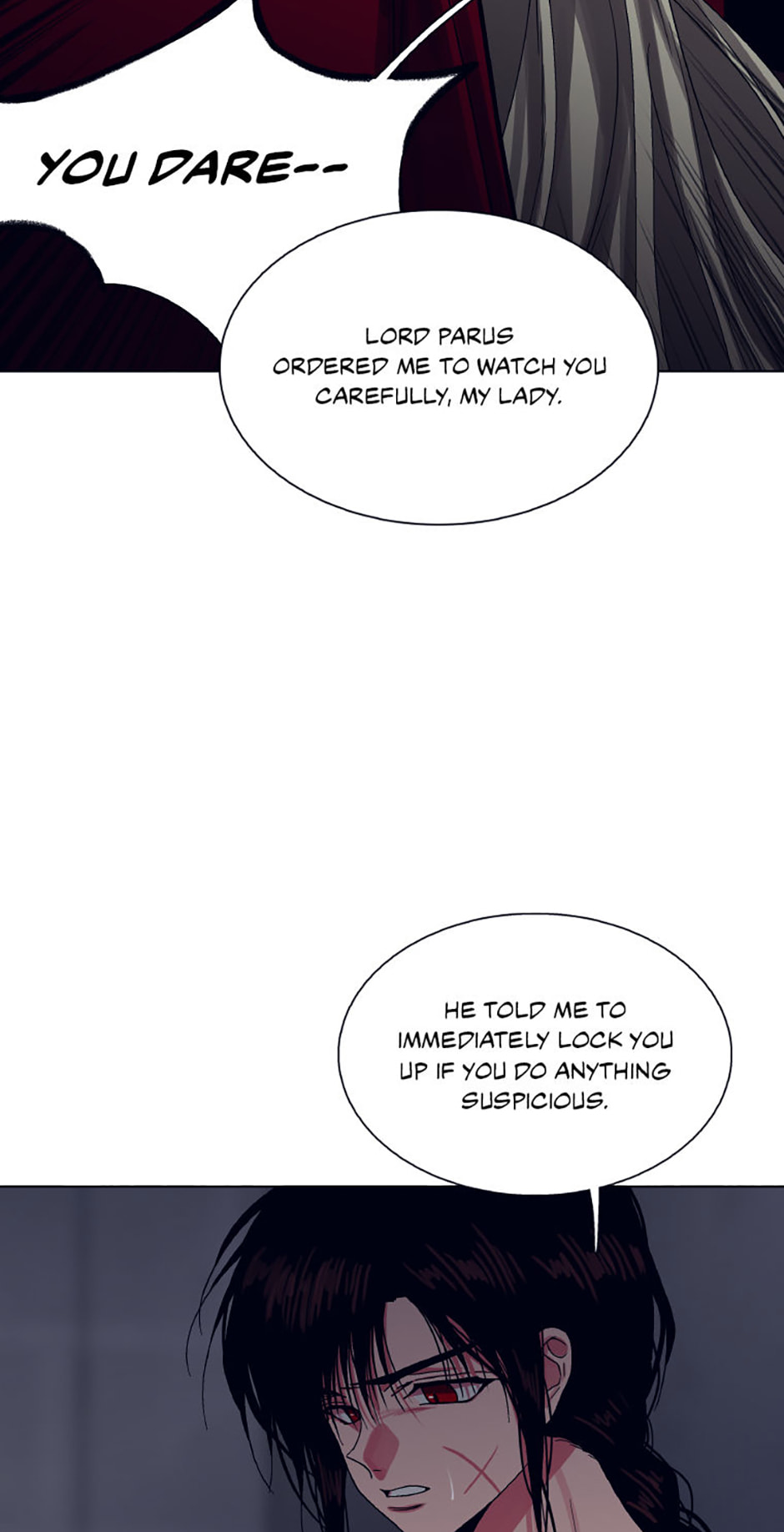 Hara of Thunder Chapter 70 page 64 - 