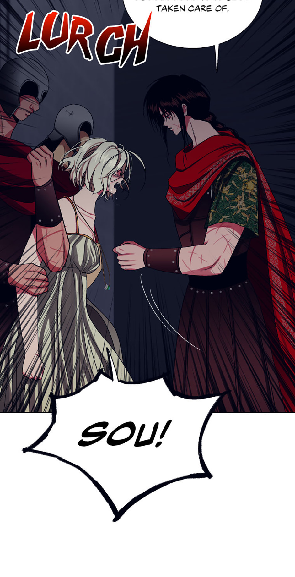 Hara of Thunder Chapter 70 page 66 - 
