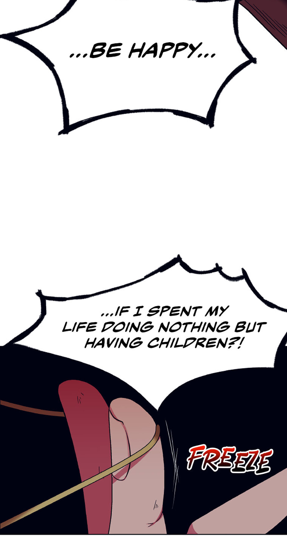 Hara of Thunder Chapter 70 page 68 - 