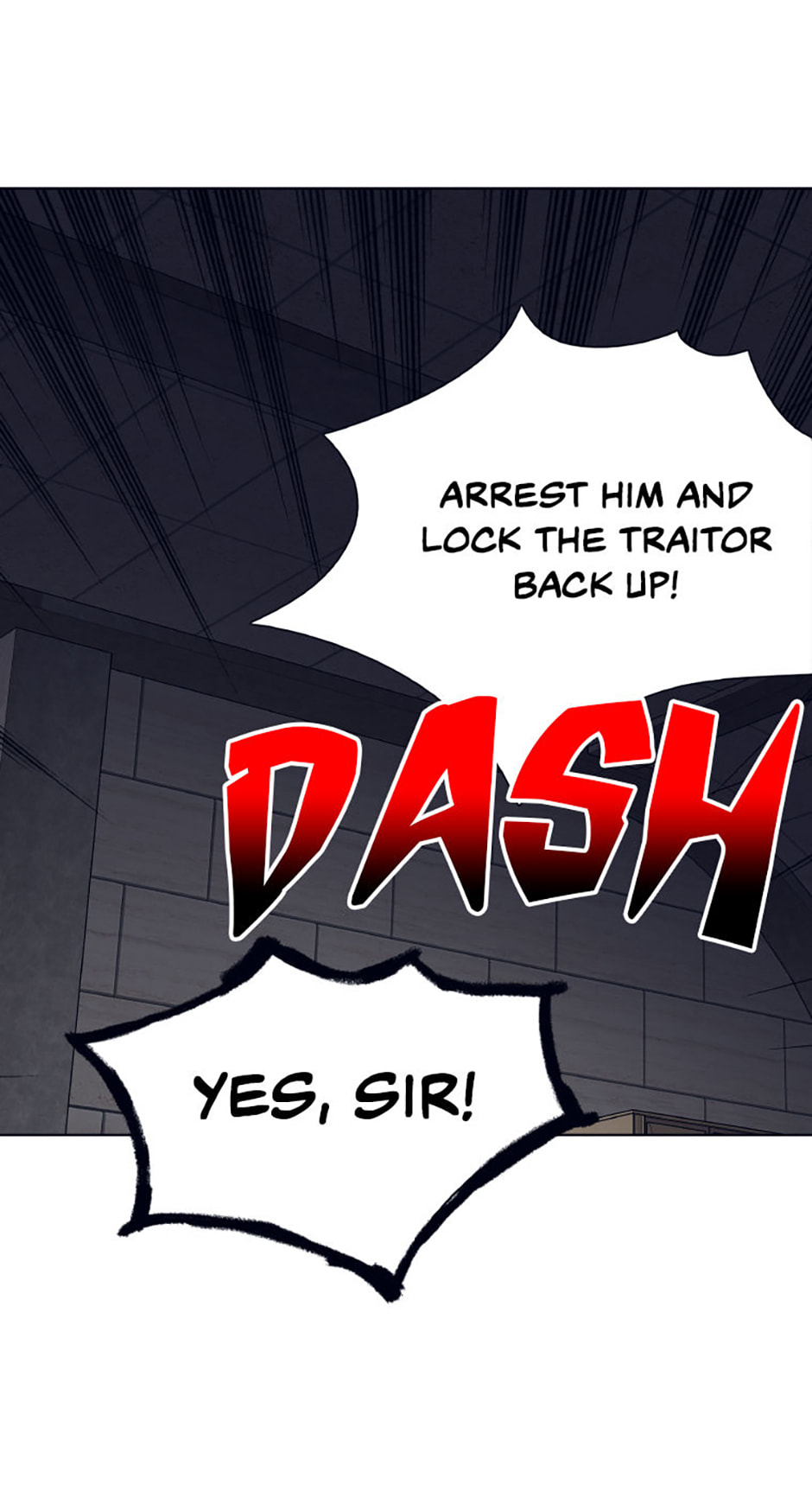 Hara of Thunder Chapter 70 page 8 - 