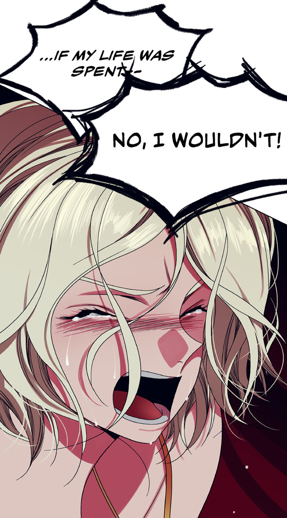 Hara of Thunder Chapter 70 page 71 - 