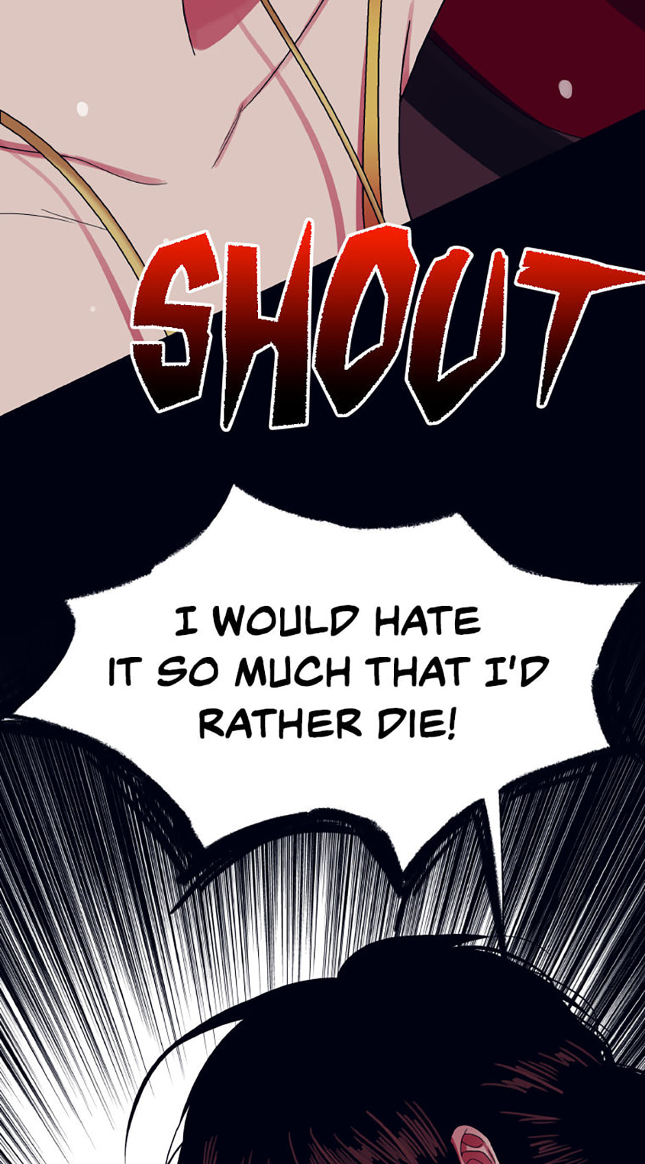Hara of Thunder Chapter 70 page 72 - 