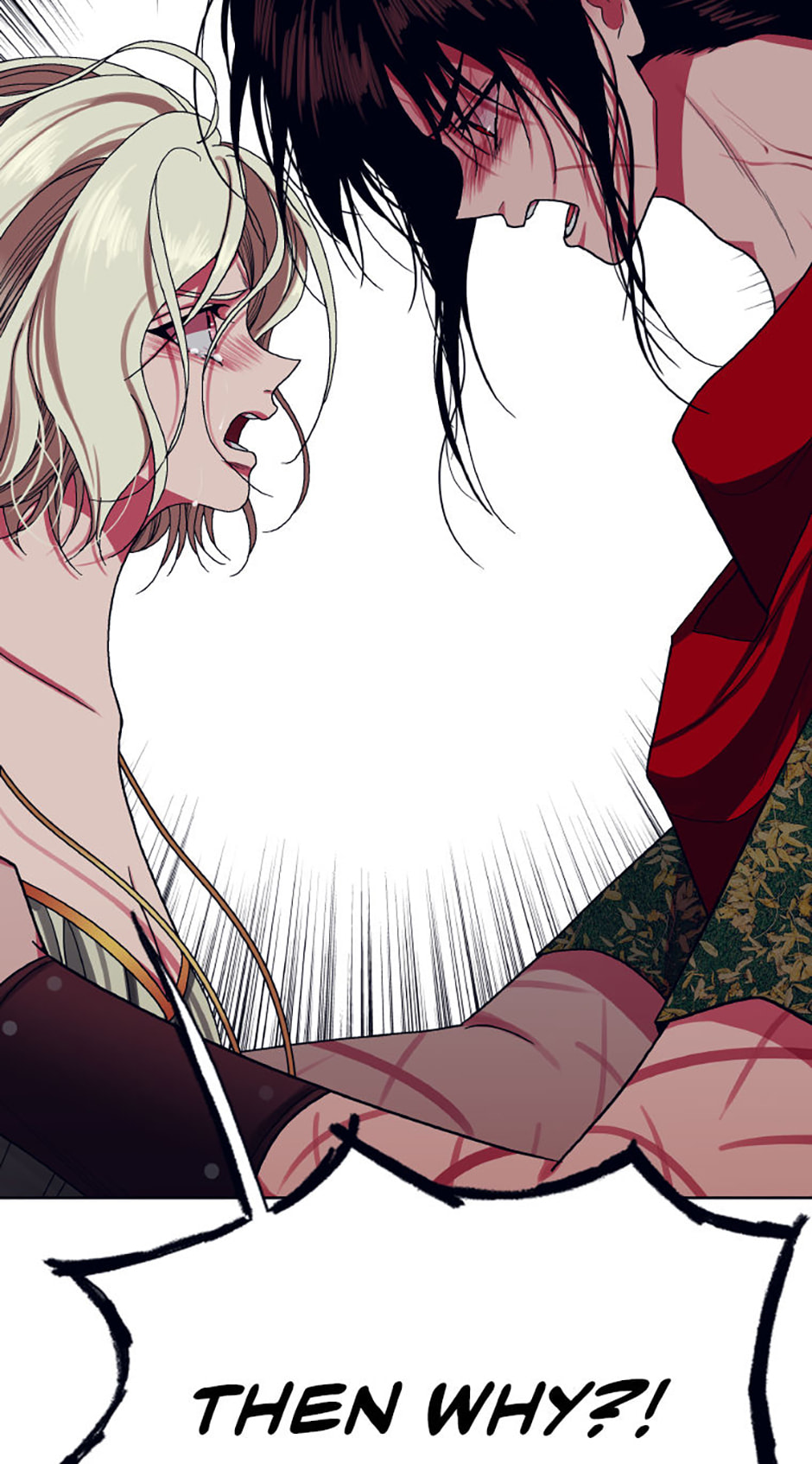 Hara of Thunder Chapter 70 page 73 - 