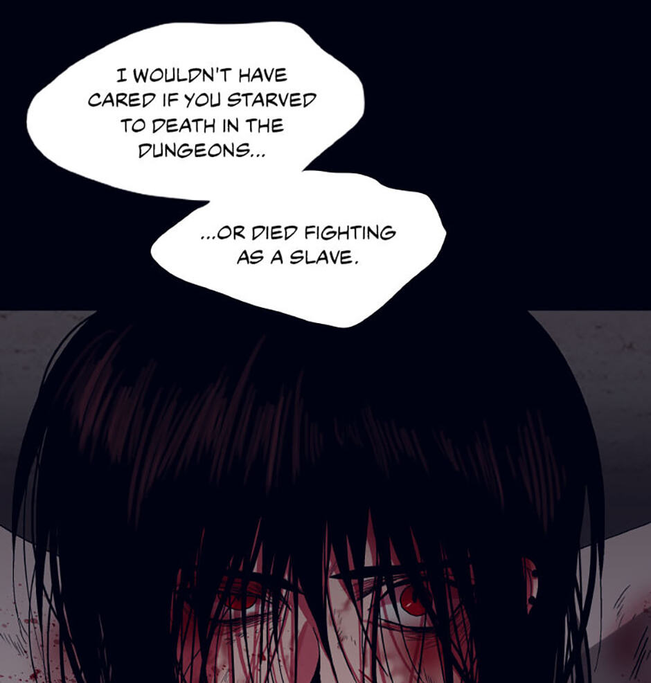 Hara of Thunder Chapter 70 page 90 - 