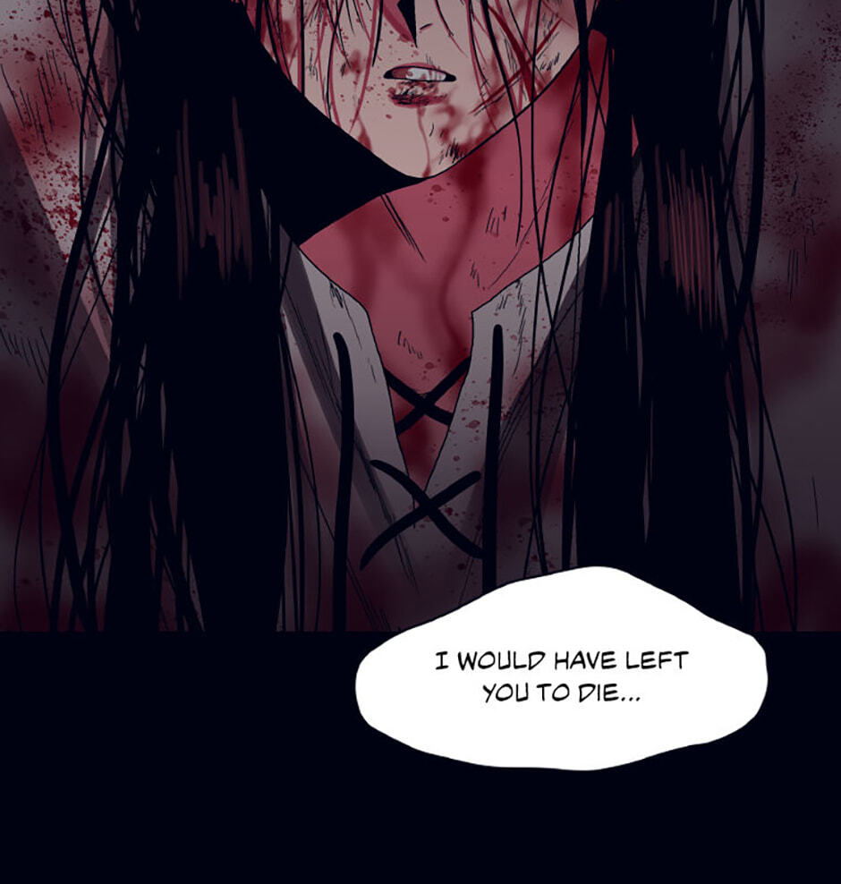 Hara of Thunder Chapter 70 page 91 - 