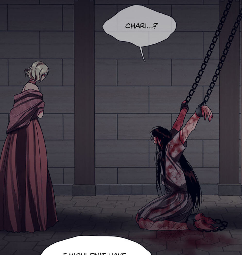Hara of Thunder Chapter 70 page 93 - 