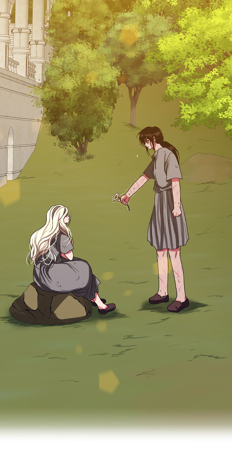 Hara of Thunder Chapter 70 page 100 - 