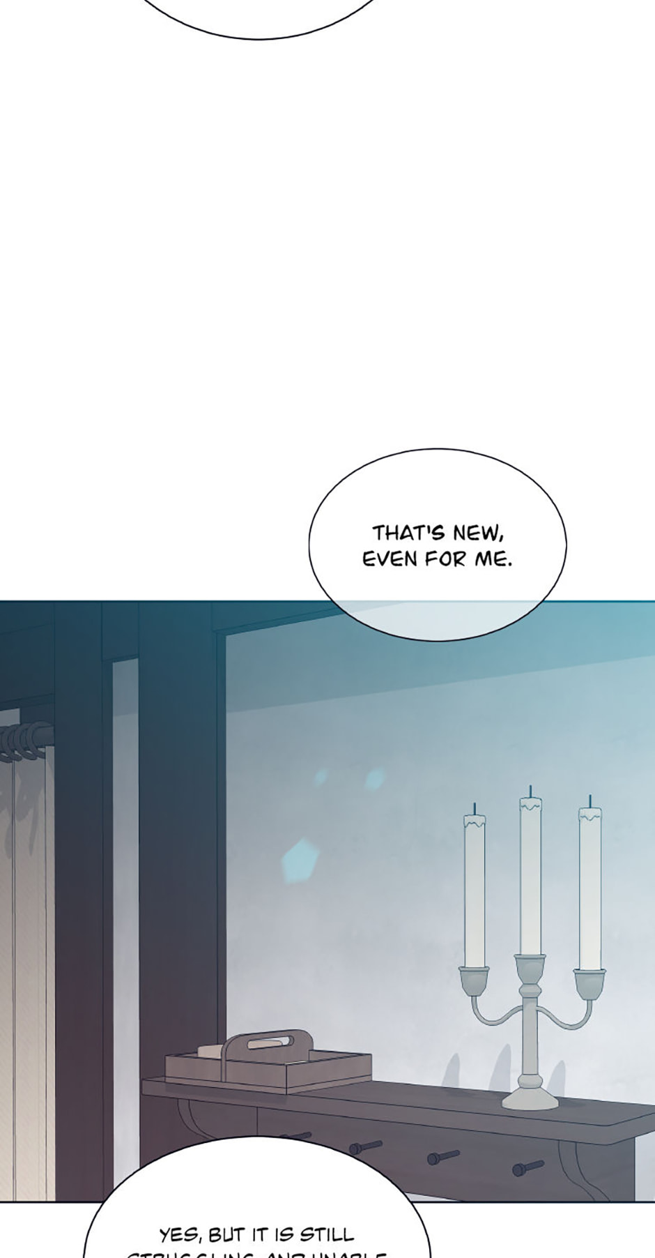 Hara of Thunder Chapter 71 page 2 - 