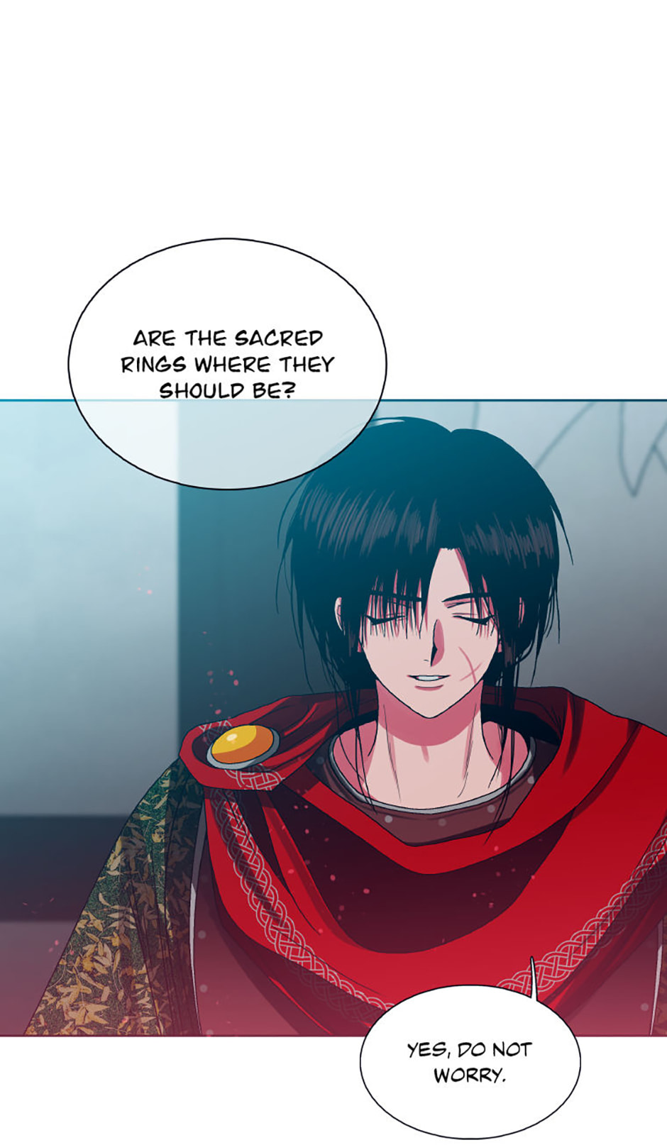 Hara of Thunder Chapter 71 page 11 - 