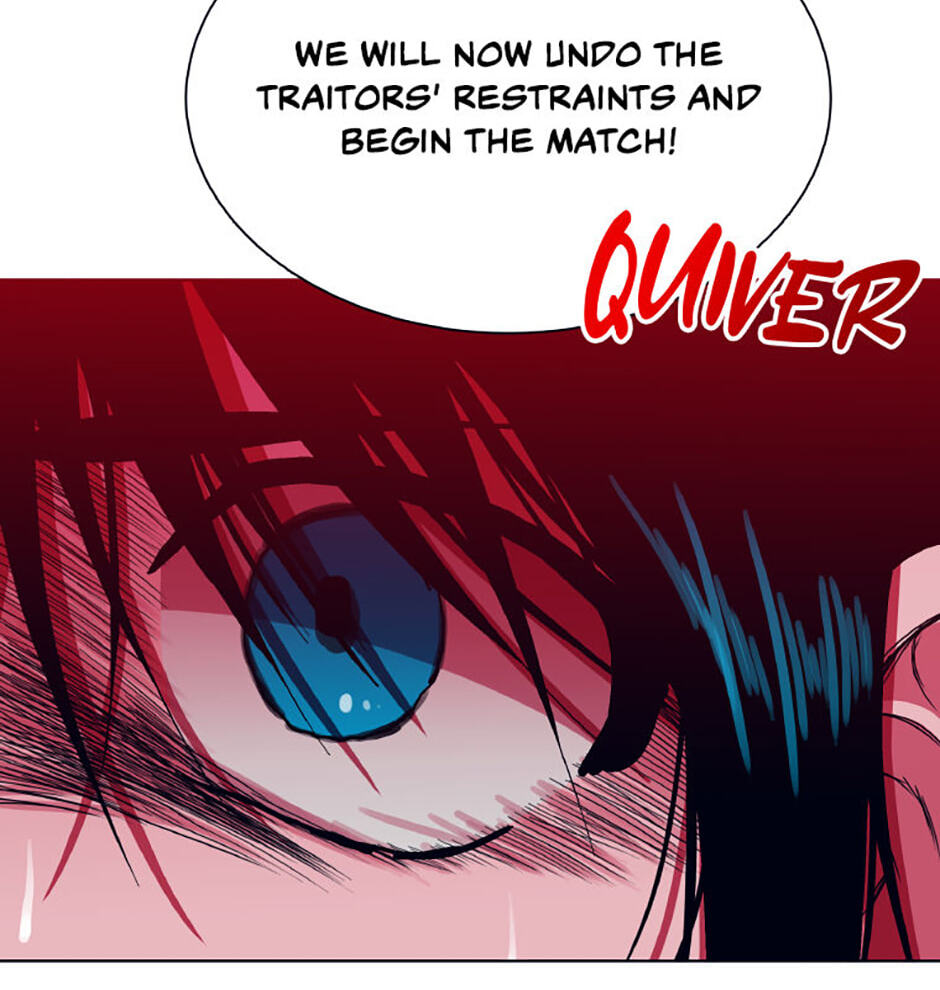 Hara of Thunder Chapter 71 page 104 - 