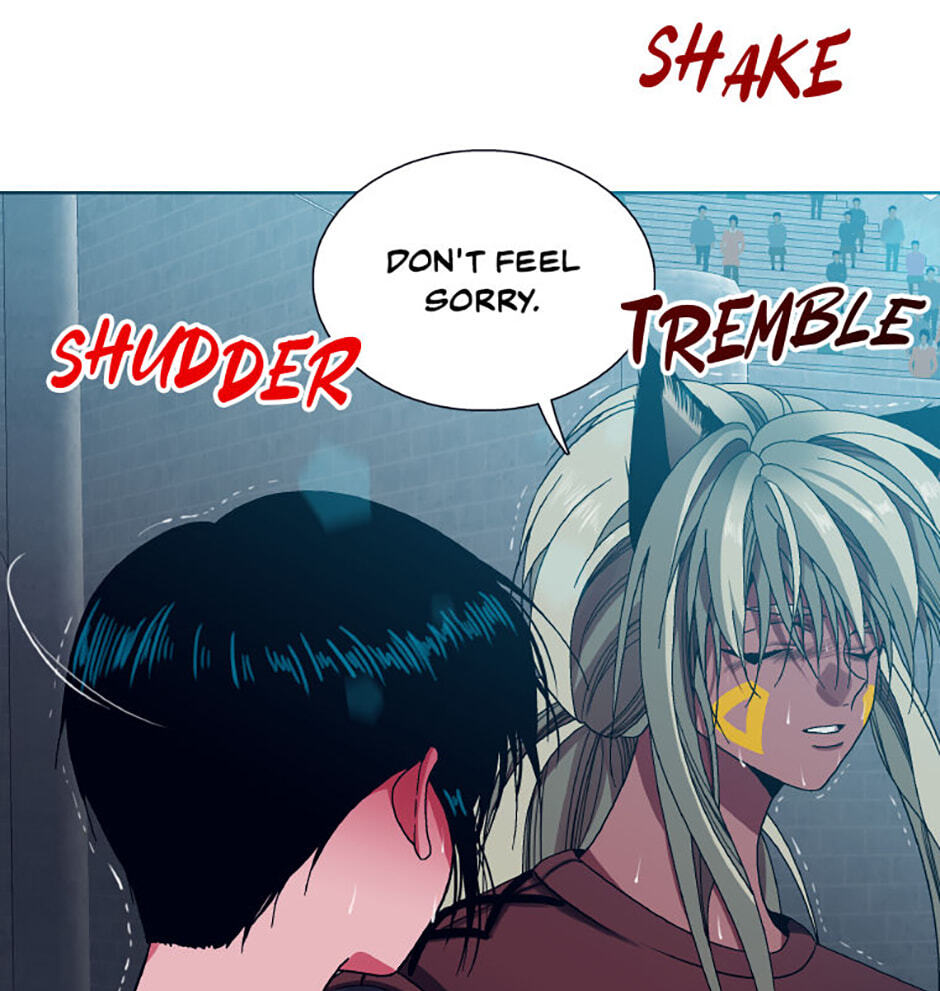 Hara of Thunder Chapter 71 page 107 - 