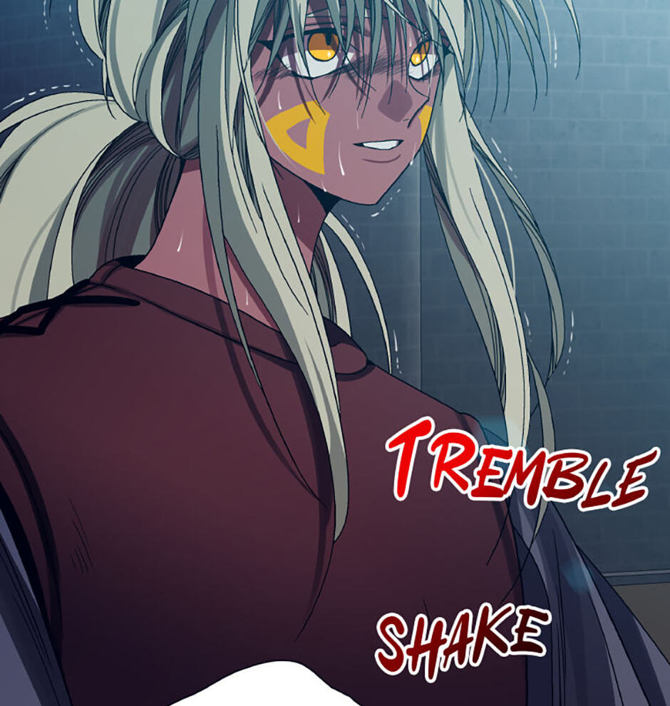 Hara of Thunder Chapter 71 page 110 - 