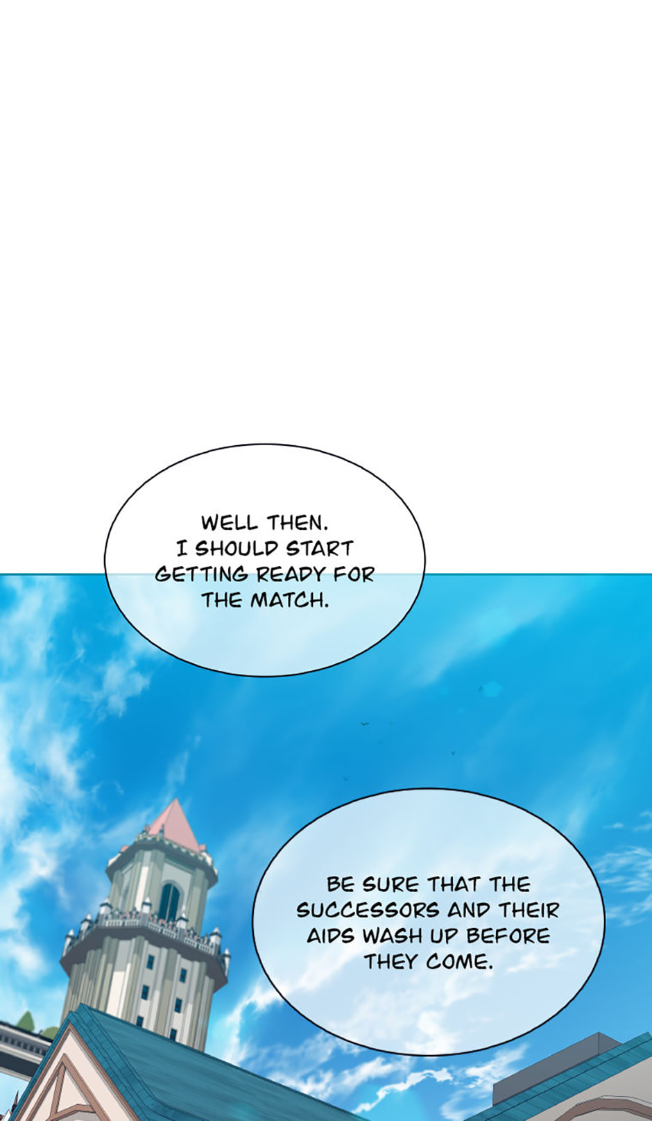 Hara of Thunder Chapter 71 page 12 - 