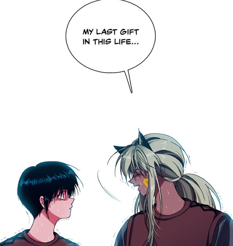 Hara of Thunder Chapter 71 page 112 - 