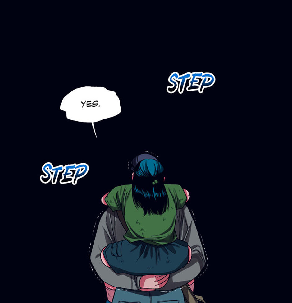 Hara of Thunder Chapter 71 page 20 - 