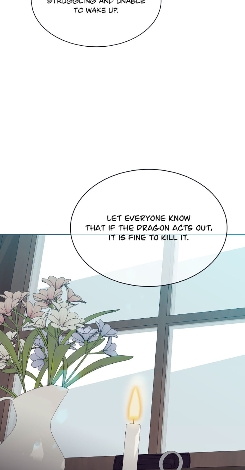 Hara of Thunder Chapter 71 page 3 - 