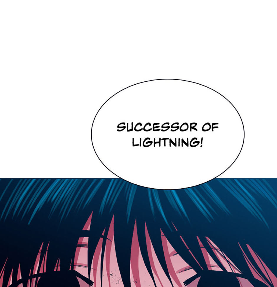 Hara of Thunder Chapter 71 page 25 - 
